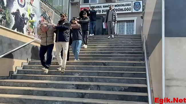 ‘Kaçırıldım’ yalanıyla 4.5 milyon dolarlık vurgun