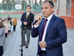 Kahramanmaraş İl Milli Eğitim Müdürü Erhan Baydur, görevinden ayrıldı