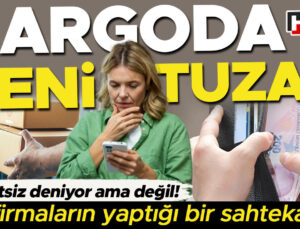 Kargoda yeni tuzak: Ücretsiz deniyor ama değil… ‘Bu firmaların yaptığı bir sahtekarlık’