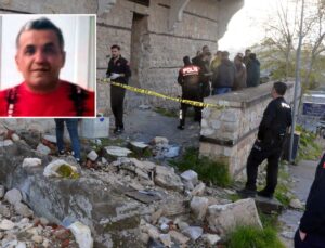 Kayıp olarak aranıyordu: Metruk binada boğazı kesilmiş bulundu