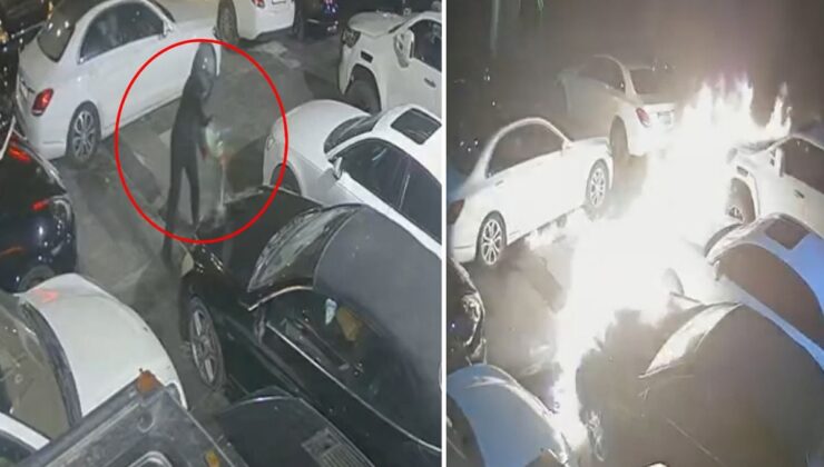 Kayıp tam 100 milyon TL! Gözlerini kırpmadan benzin döküp yaktılar