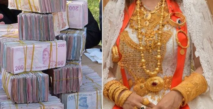 Kilolarca altın, valiz valiz para taşıyorlardı! Aşiretten yeni karar