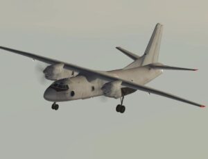 Kırım’da irtibatı kesilen askeri uçak düştü! 29 kişi hayatını kaybetti