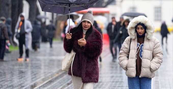 Kırkikindi yağışları geliyor! Tarih belli, hava bir anda dönecek
