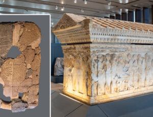 Kolezyum’da Troya rüzgarı: 50 eser ilk kez sergileniyor!