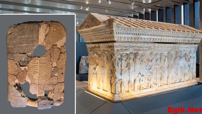 Kolezyum’da Troya rüzgarı: 50 eser ilk kez sergileniyor!