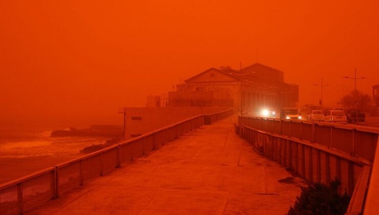 Komşudaki bu görüntü sonrası 31 kentimize uyarı