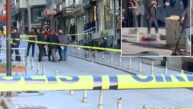 Kurye cinayetinde yeni gelişme! Tetikçiler sınırda yakalandı