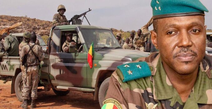 Mali’de saldırıların ardından Başbakan Maiga, “korkmayacağız” mesajı verdi