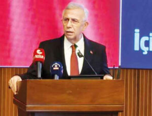 Mansur Yavaş: Çalmadım çaldırmadım