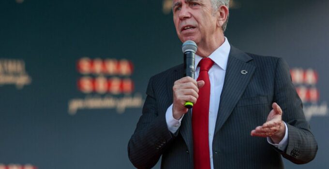 Mansur Yavaş hakkında soruşturma izni