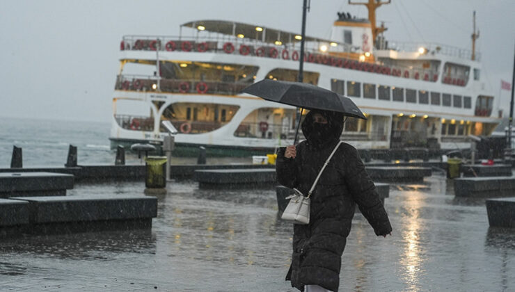 Meteoroloji tarih verdi! Yurdun büyük bölümünde etkili olacak: Yağışlar yeniden geliyor