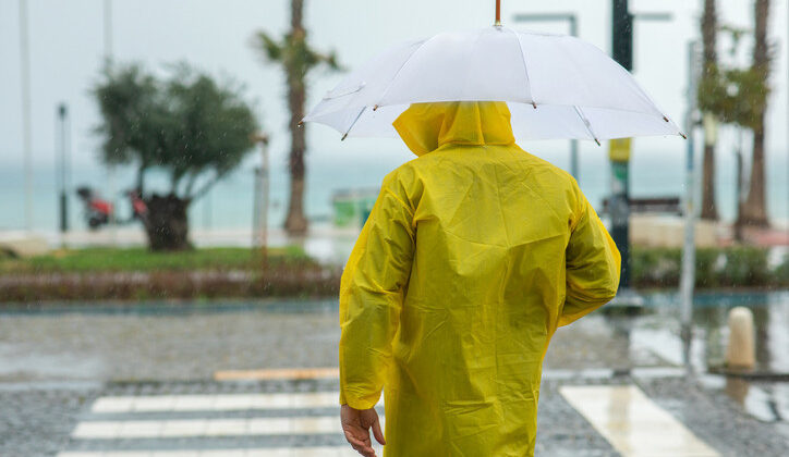 Meteoroloji tarih verip uyardı: Hafta içi yağmur geliyor, 8 ile ise kar yağacak