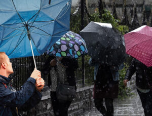 Meteoroloji’den kuvvetli yağış, kuvvetli rüzgar ve çığ tehlikesi uyarısı