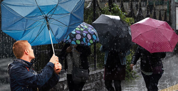 Meteoroloji’den kuvvetli yağış, kuvvetli rüzgar ve çığ tehlikesi uyarısı