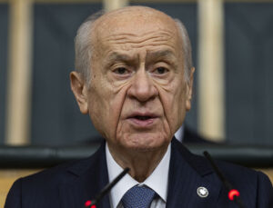 MHP lideri Bahçeli’den sert tepki: Gerçekle yüzleşecekler