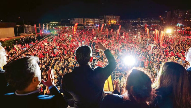 Millet kimi seçerse görev ondadır