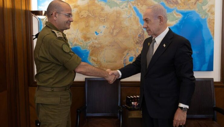 MOSSAD Başkanı değişti! Netanyahu’ya yakın ismi göreve geliyor