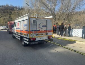 Munzur Çayı’nda kadın cesedi bulundu