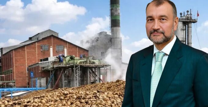 Murat Ülker’in sattığı fabrikada üretim 73 yıl sonra durdu