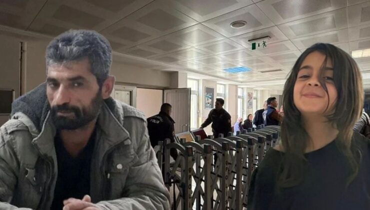 Narin Güran davasında arbede! Aile adliye dışına çıkarıldı
