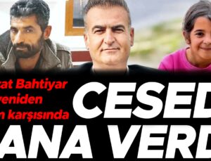 Nevzat Bahtiyar yeniden hakim karşısında