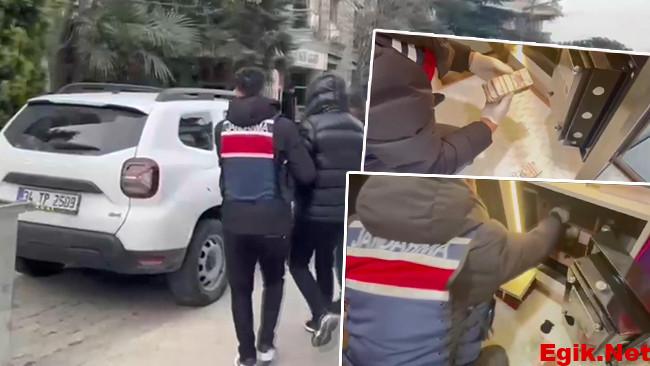 Nzp Gold’a operasyon: 7 şüpheli gözaltına alındı