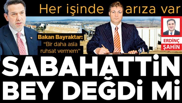 O maden şirketine artık ruhsat yok… İşçinin ahını aldı, vetoyu yedi