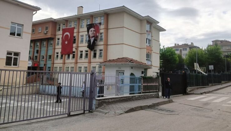 Öğrencinin silah getirdiği okulda “şeffaf poşet” önlemi