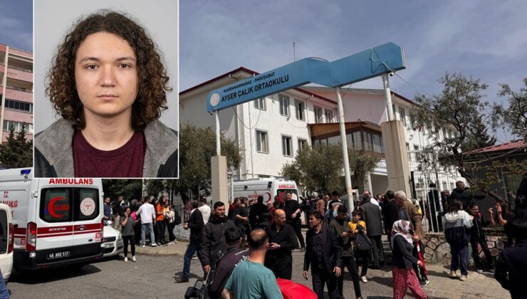 Okul katliamında şok detay! Alparslan Hoca gidince felaket geldi