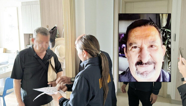 Ölüm müteahhidi Tayland’da yakalandı