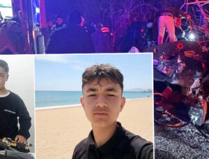 Otomobil kontrolden çıktı: 2 ölü, 2 yaralı