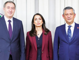 Özel ‘ara seçim’ turuna DEM Parti’den başladı