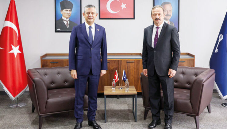 Özel: Kimse kimseye kapı kapatmaz