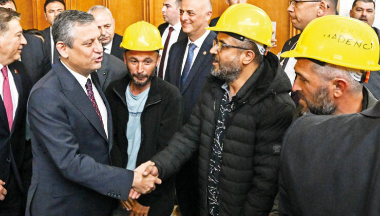 Özel’den ‘yeni yol haritası’: 4 Mayıs’ta sahadayız