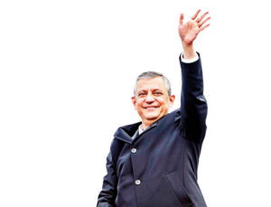 Özgür Özel Nevşehir mitinginde ara seçim için 3 ilin adını verdi