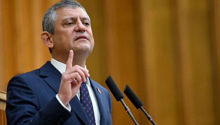 Özgür Özel’den bomba çıkış! Toplu istifaya hazırlanıyorlar