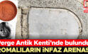 Perge Antik Kenti’nde bulundu… Romalıların infaz arenası