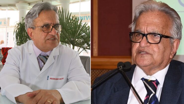 Prof. Dr. Hasan Hüsrev Hatemi hayatını kaybetti