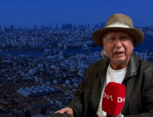 Prof. Dr. Şener Üşümezsoy’dan dikkat çeken ‘İstanbul depremi’ açıklaması: 8 büyüklüğünde deprem olması için 3 tane Marmara lazım