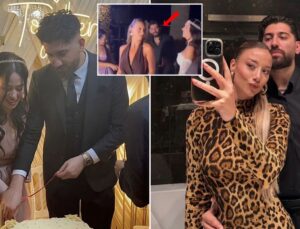 Rapçi Canbay’ın eski nişanlısı ve Aleyna ile görüntüleri ortaya çıktı! Herkes tek detaya takıldı