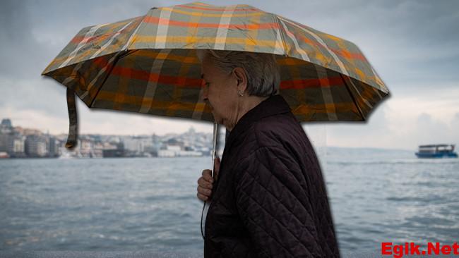 Sağanak yağış kapıda: Yarın başlıyor! Kuvvetli fırtına ve gök gürültülü yağış uyarısı… Meteoroloji saat verdi