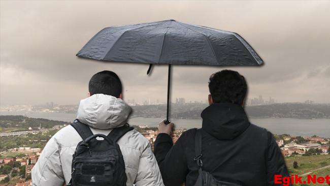 Sahra çölü üzerinden geliyor: Marmara Bölgesi’nden Türkiye’nin diğer şehirlerine gidecek | Yarın başlıyor: 36 ilde sağanak yağış