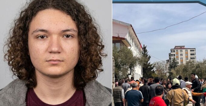 Saldırgan İsa Aras Mersinli’nin bilgisayarında belge bulundu: Yakın zamanda büyük bir eylem…