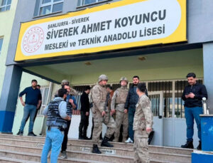 Şanlıurfa’daki okul saldırısında gözaltı sayısı 20’ye yükseldi