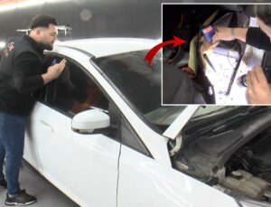 Satın aldığı aracı ekspertize götürünce hayatının şokunu yaşadı: Akrabanıza bile güvenmeyin
