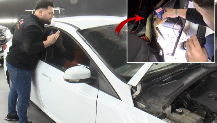 Satın aldığı aracı ekspertize götürünce hayatının şokunu yaşadı: Akrabanıza bile güvenmeyin