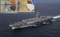 Savaş gemisinde kıtlık iddiasına ABD Donanması’ndan jet yanıt geldi