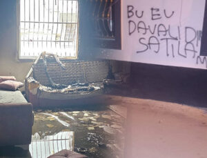 Şehit ailesine musallat oldular: Ya 100 deve vereceksiniz ya da evlerinizi şantajı | Emniyet eşliğinde şehri terk ettiler!