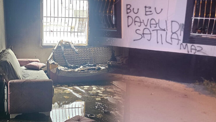 Şehit ailesine musallat oldular: Ya 100 deve vereceksiniz ya da evlerinizi şantajı | Emniyet eşliğinde şehri terk ettiler!